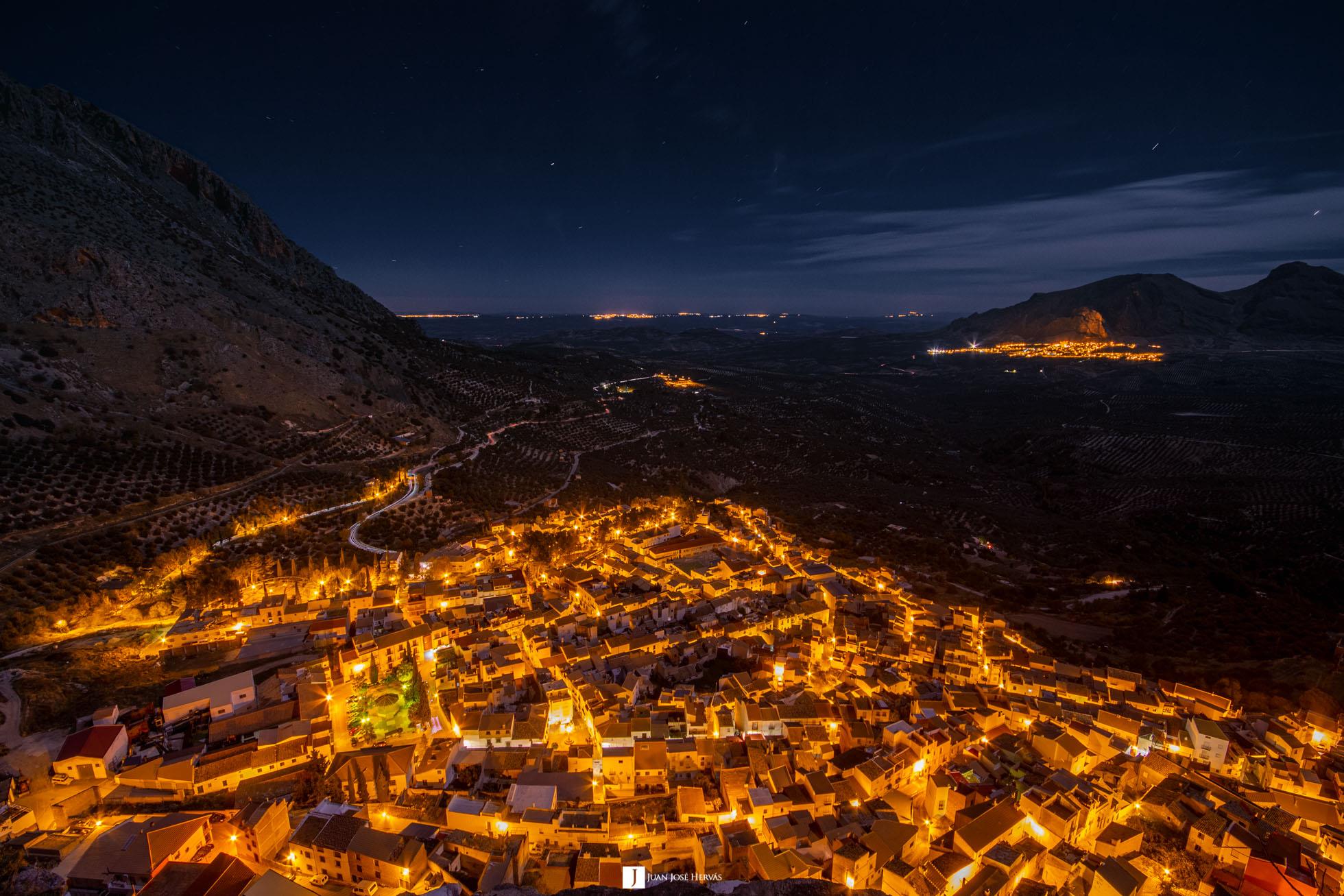 Perseidas 2020 en Sierra Mágina | Albanchéz de Mágina – Juan José Hervás